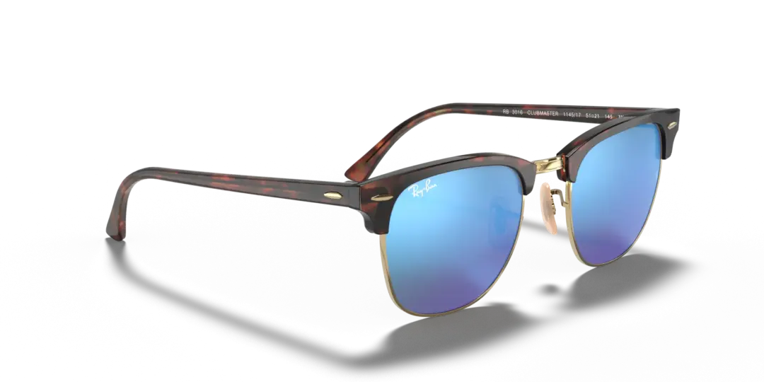 Ray-Ban Clubmaster 0RB3016 114517