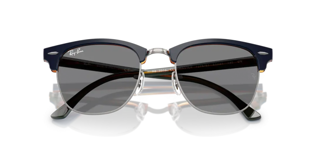 Ray-Ban Clubmaster 0RB3016 1278B1