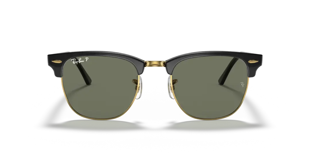 Ray-Ban Clubmaster 0RB3016 901/58