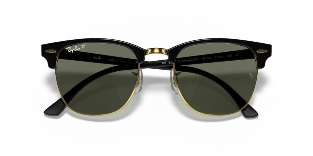 Ray-Ban Clubmaster 0RB3016 901/58