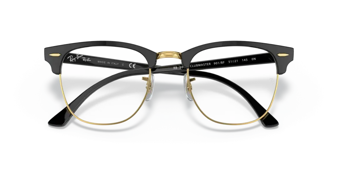 Ray-Ban Clubmaster 0RB3016 901/BF