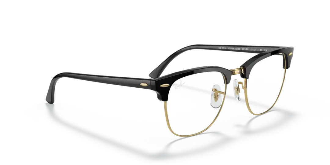 Ray-Ban Clubmaster 0RB3016 901/BF