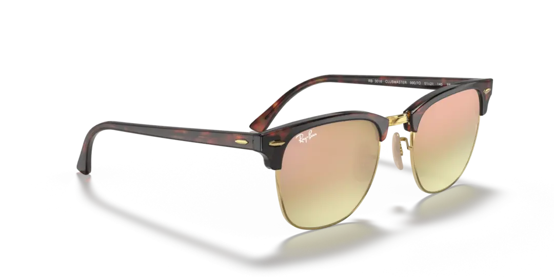 Ray-Ban Clubmaster 0RB3016 990/7O