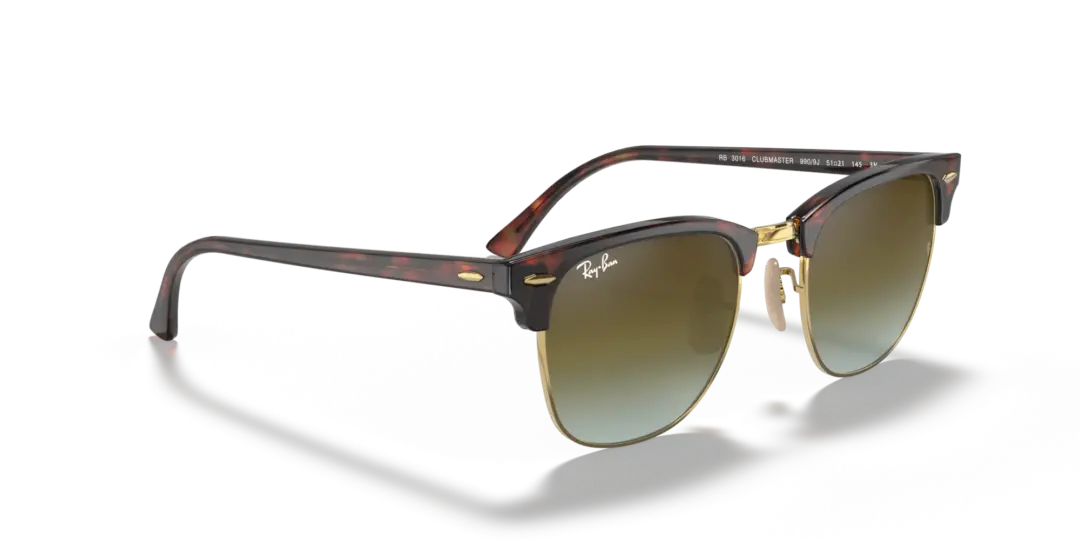 Ray-Ban Clubmaster 0RB3016 990/9J