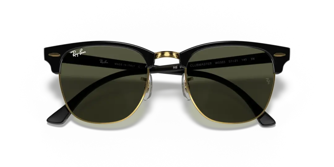 Ray-Ban Clubmaster 0RB3016 W0365