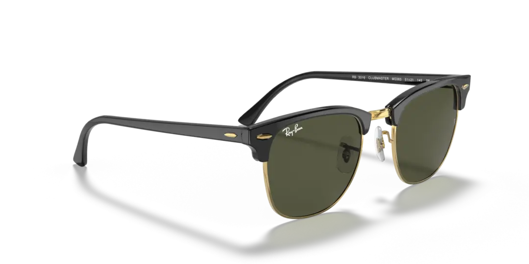 Ray-Ban Clubmaster 0RB3016 W0365