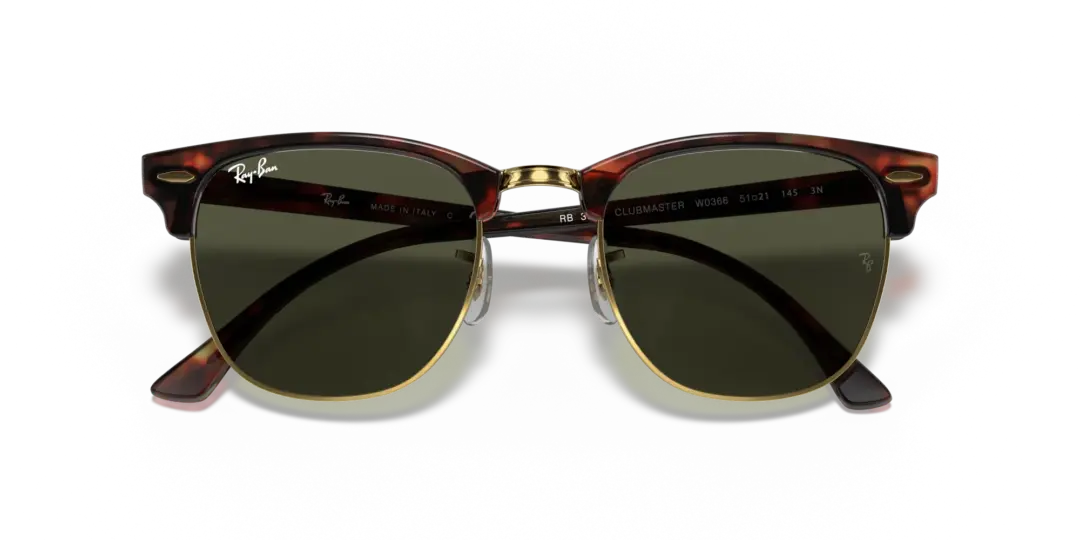 Ray-Ban Clubmaster 0RB3016 W0366