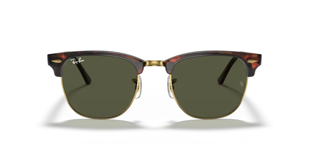 Ray-Ban Clubmaster 0RB3016 W0366