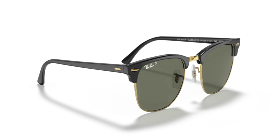 Ray-Ban Clubmaster 0RB3016F 901/58