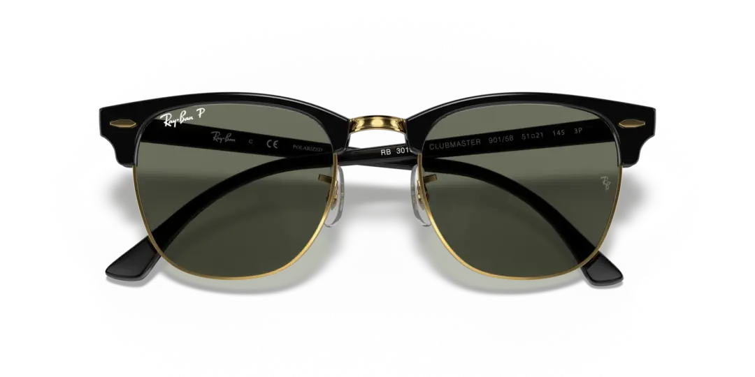 Ray-Ban Clubmaster 0RB3016F 901/58