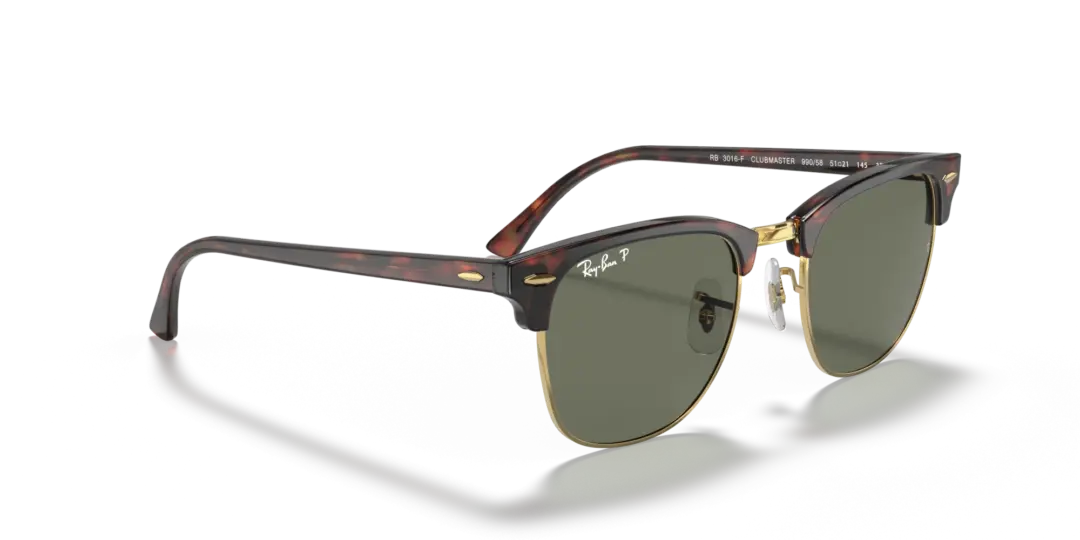Ray-Ban Clubmaster 0RB3016F 990/58