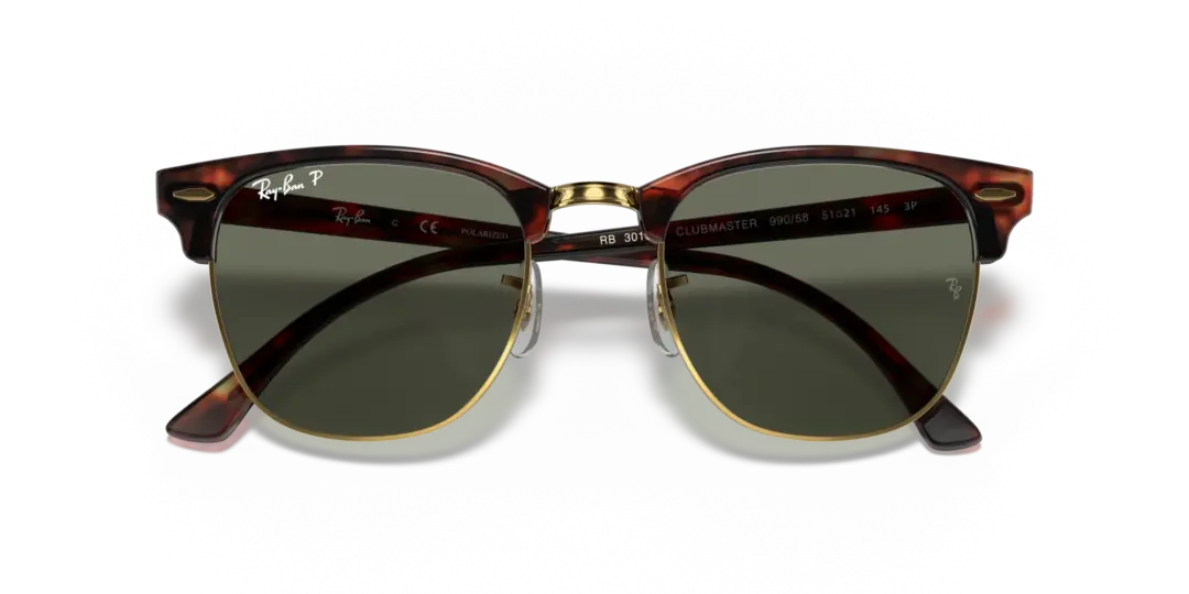 Ray-Ban Clubmaster 0RB3016F 990/58