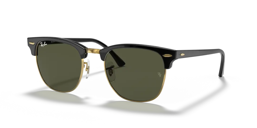 Ray-Ban Clubmaster 0RB3016F W0365