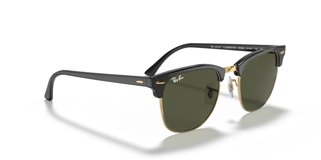 Ray-Ban Clubmaster 0RB3016F W0365