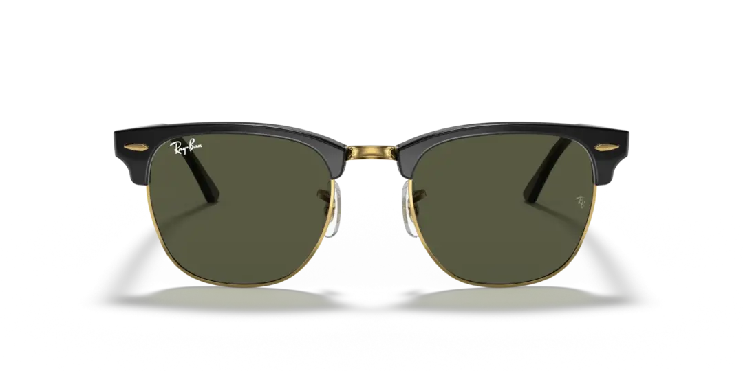Ray-Ban Clubmaster 0RB3016F W0365
