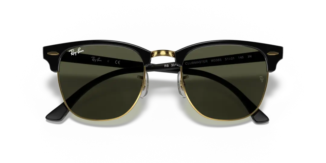 Ray-Ban Clubmaster 0RB3016F W0365