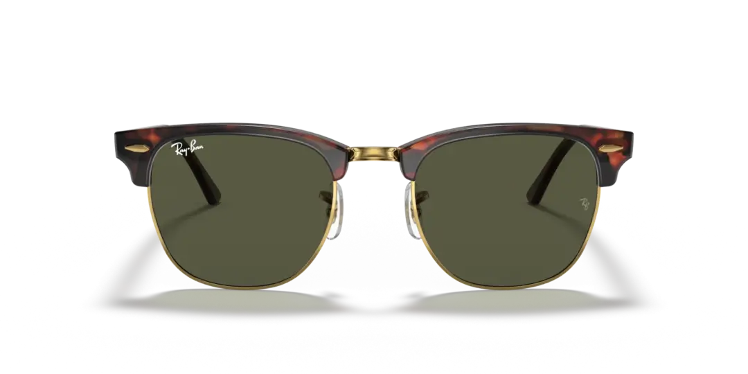 Ray-Ban Clubmaster 0RB3016F W0366