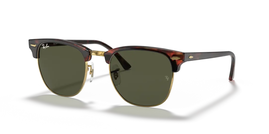Ray-Ban Clubmaster 0RB3016F W0366