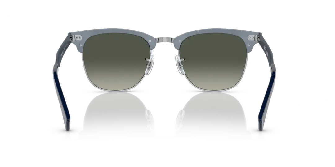 Ray-Ban Clubmaster aluminum 0RB3507 924871