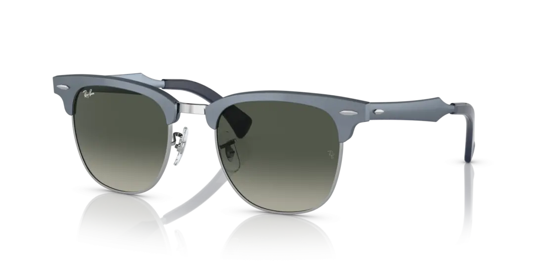 Ray-Ban Clubmaster aluminum 0RB3507 924871