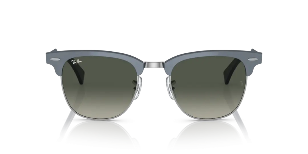Ray-Ban Clubmaster aluminum 0RB3507 924871