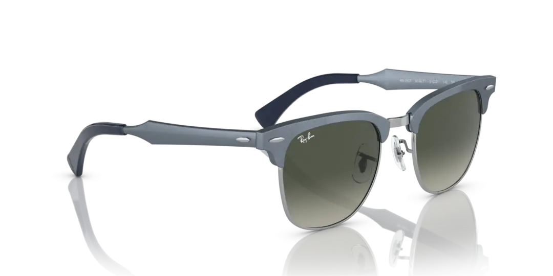 Ray-Ban Clubmaster aluminum 0RB3507 924871