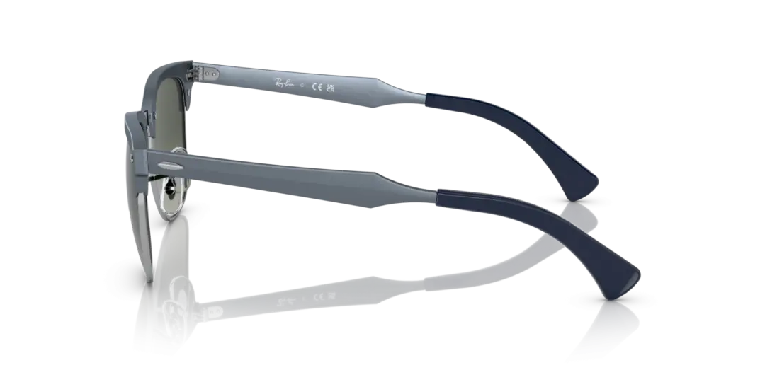 Ray-Ban Clubmaster aluminum 0RB3507 924871