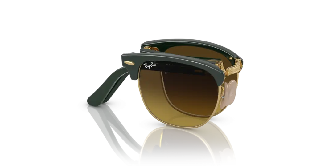 Ray-Ban Clubmaster folding 0RB2176 136885