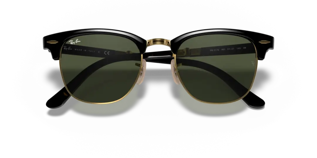 Ray-Ban Clubmaster folding 0RB2176 901