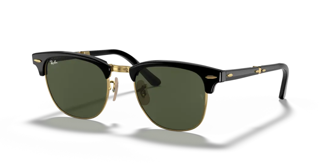Ray-Ban Clubmaster folding 0RB2176 901