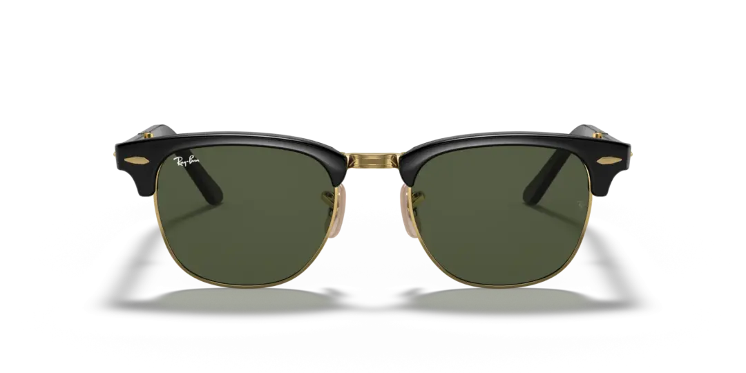 Ray-Ban Clubmaster folding 0RB2176 901