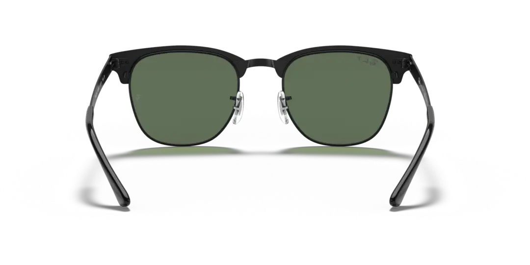 Ray-Ban Clubmaster metal 0RB3716 186/58