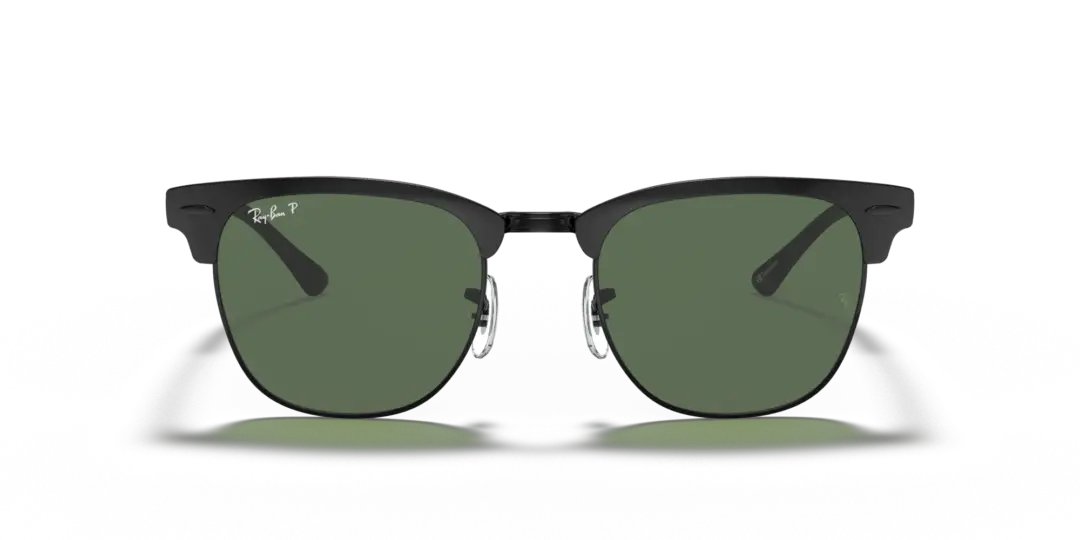 Ray-Ban Clubmaster metal 0RB3716 186/58