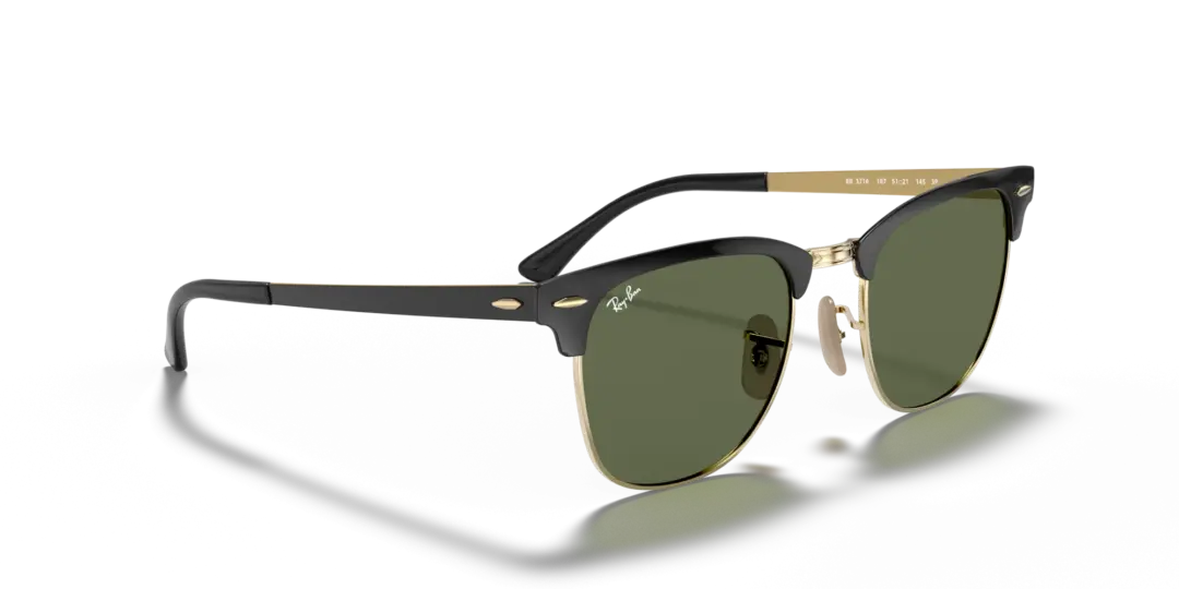 Ray-Ban Clubmaster metal 0RB3716 187