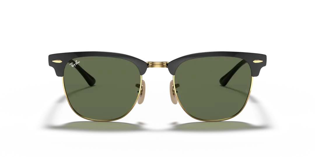 Ray-Ban Clubmaster metal 0RB3716 187