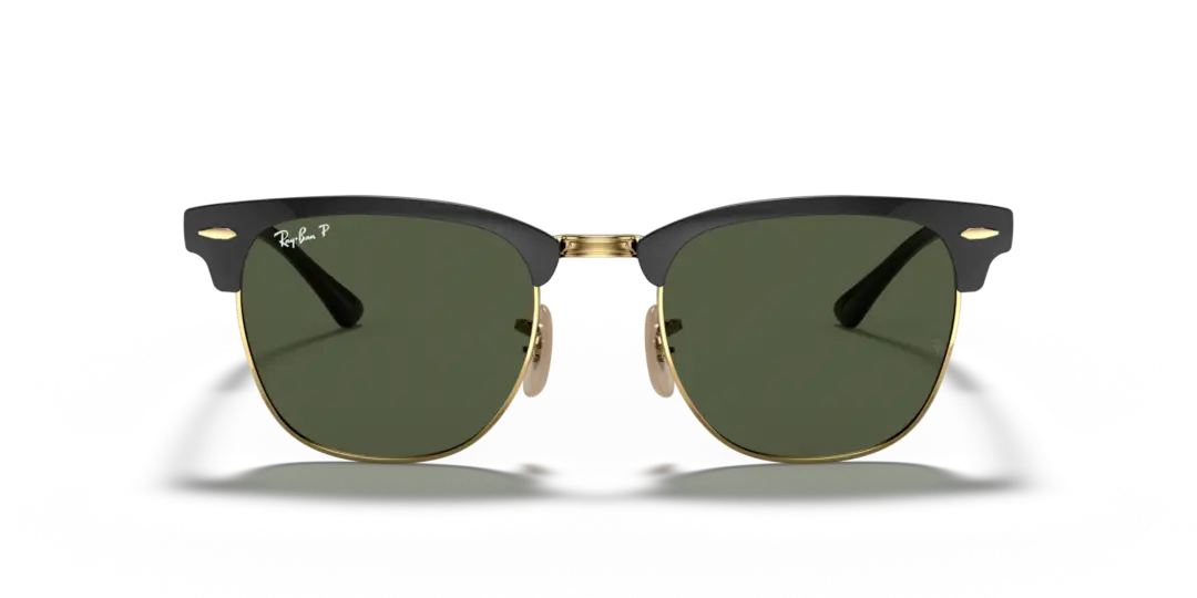 Ray-Ban Clubmaster metal 0RB3716 187/58