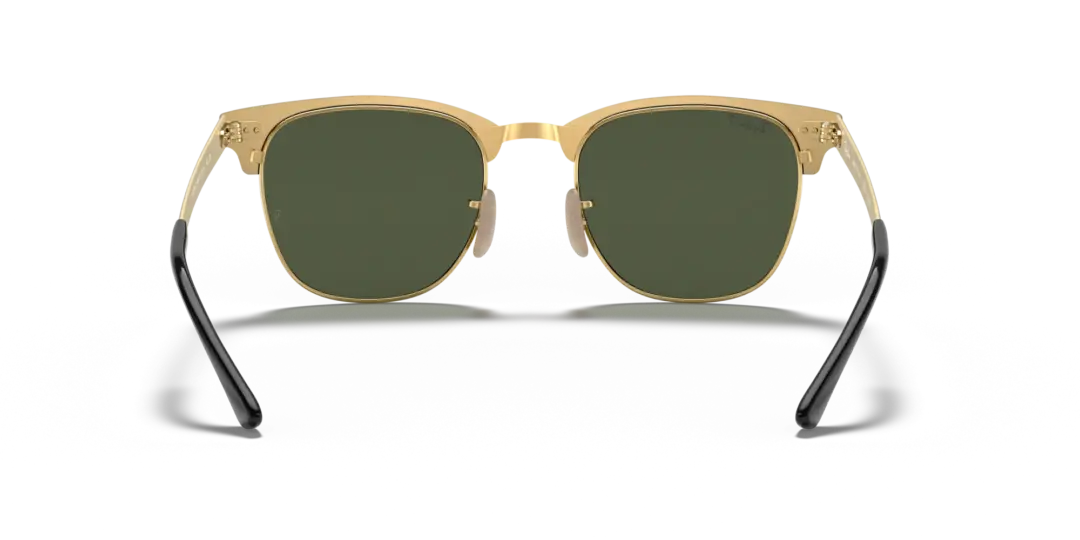 Ray-Ban Clubmaster metal 0RB3716 187/58