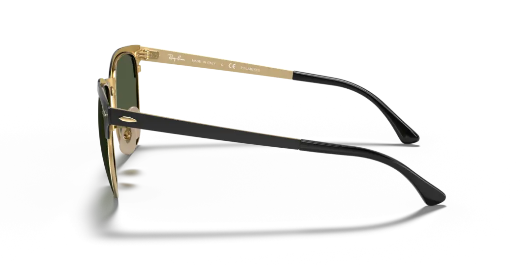 Ray-Ban Clubmaster metal 0RB3716 187/58