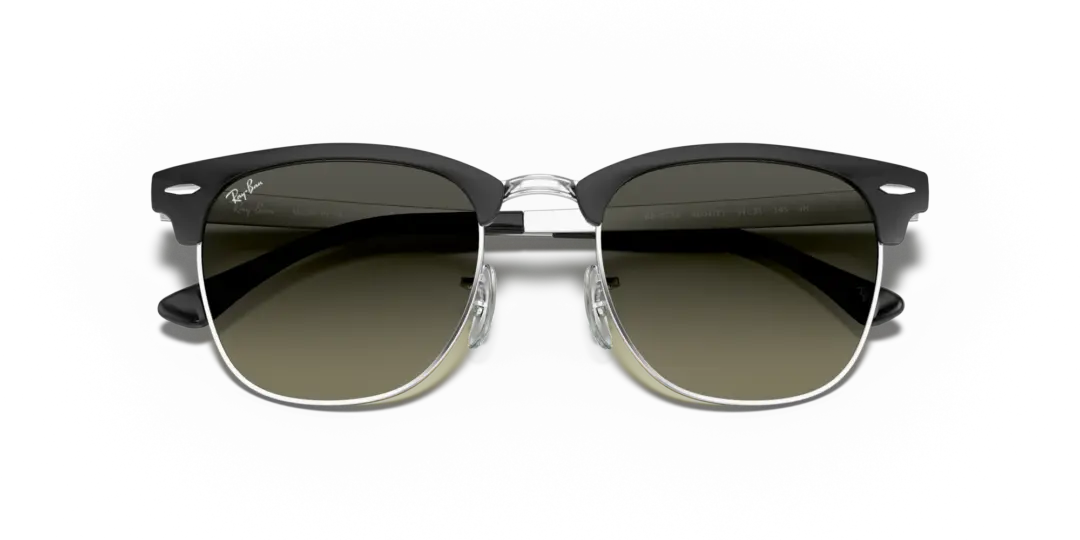 Ray-Ban Clubmaster metal 0RB3716 900471