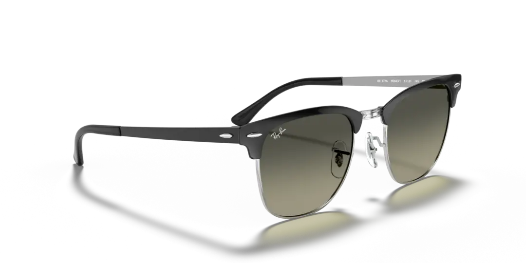 Ray-Ban Clubmaster metal 0RB3716 900471