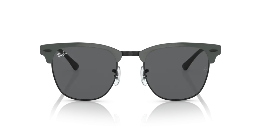 Ray-Ban Clubmaster metal 0RB3716 9256B1