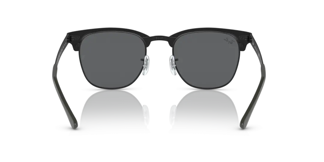 Ray-Ban Clubmaster metal 0RB3716 9256B1