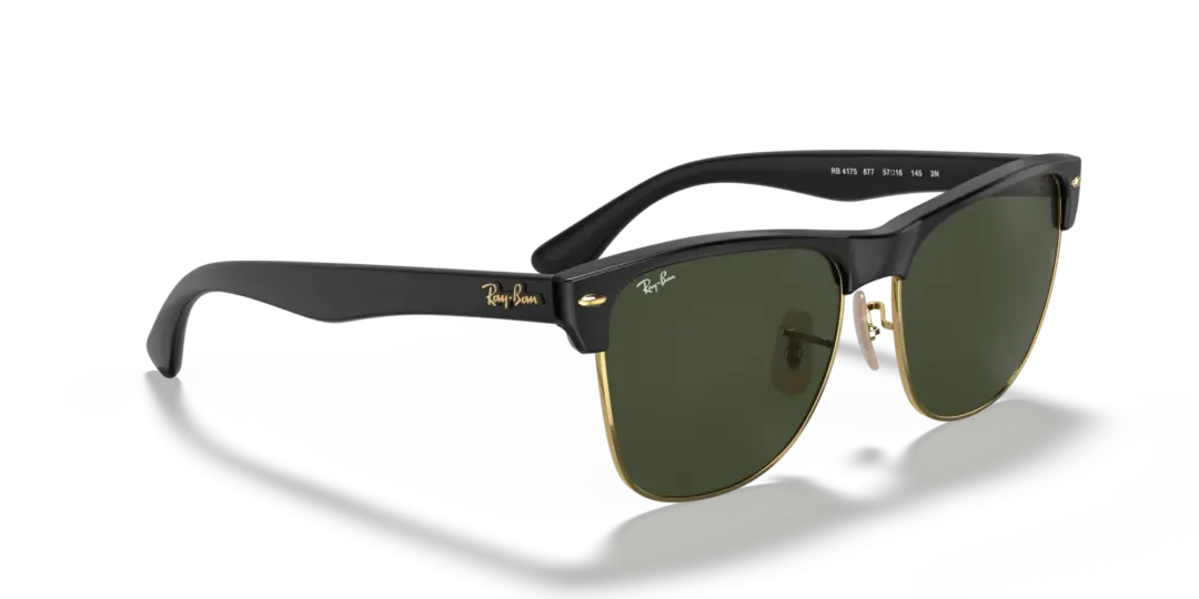 Ray-Ban Clubmaster oversized 0RB4175 877