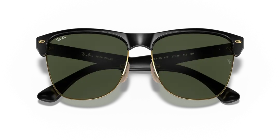 Ray-Ban Clubmaster oversized 0RB4175 877