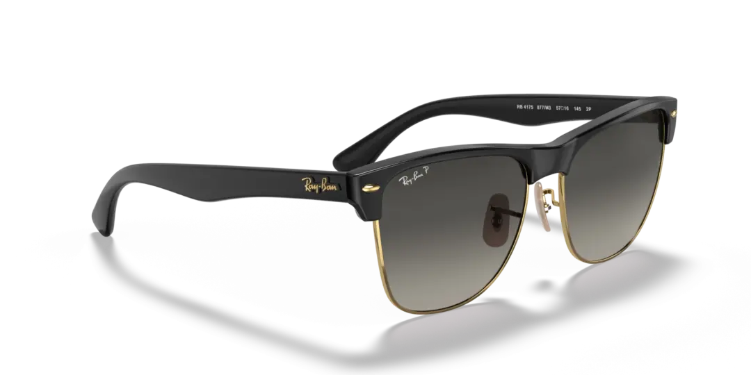 Ray-Ban Clubmaster oversized 0RB4175 877/M3