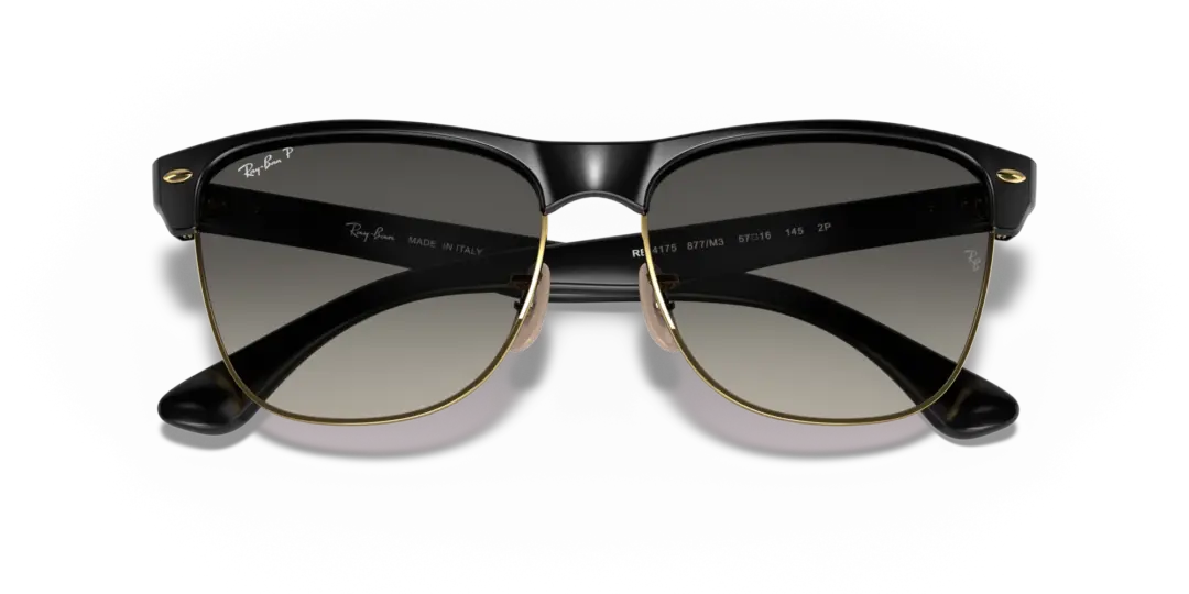 Ray-Ban Clubmaster oversized 0RB4175 877/M3