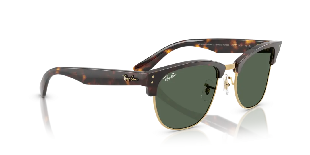 Ray-Ban Clubmaster reverse 0RBR0504S 1359VR