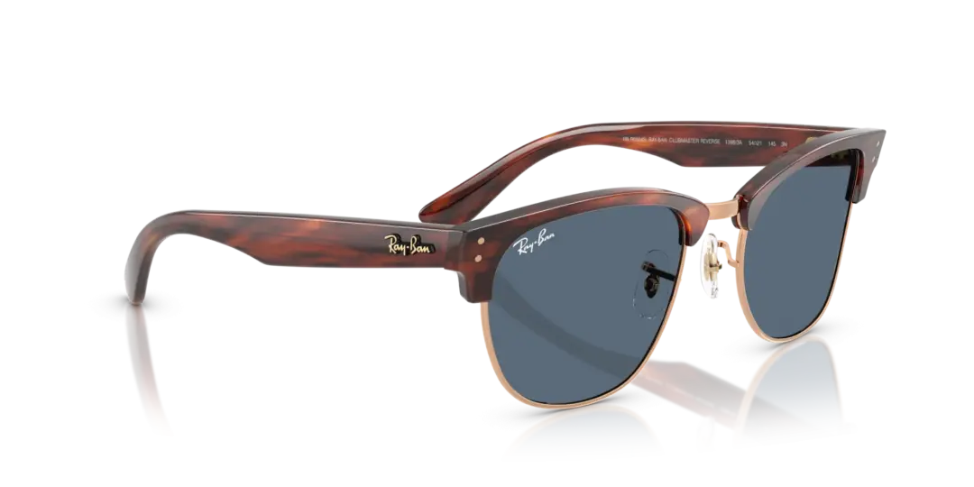 Ray-Ban Clubmaster reverse 0RBR0504S 13983A