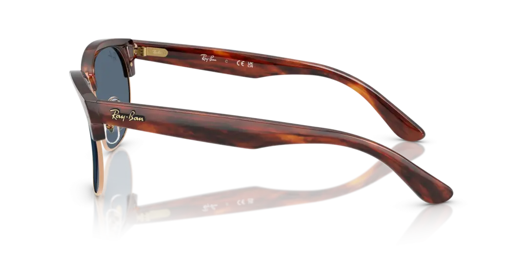 Ray-Ban Clubmaster reverse 0RBR0504S 13983A