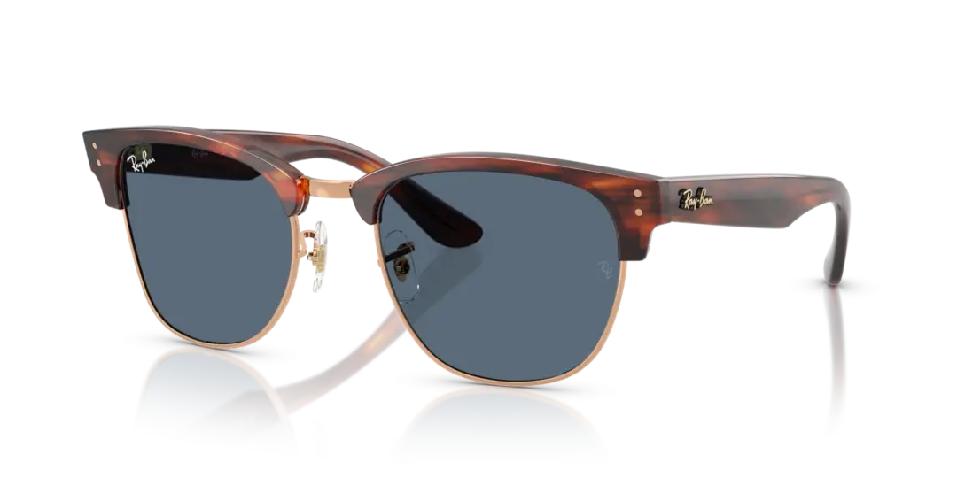 Ray-Ban Clubmaster reverse 0RBR0504S 13983A